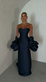 La Coda Jacket Navy Blue