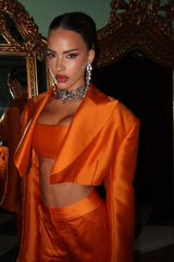 Massimo Jacket Orange