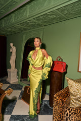 Florentina Blouse Brazilian Yellow