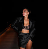 Femme Fatale Box Uomo Jacket Black