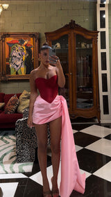 Metisa Skirt Candy Pink