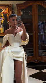 Metisa Skirt 2.0 Ivory