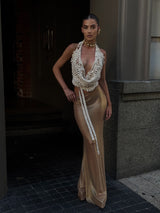 Florentina Blouse Macrame