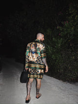 Miami Silk Shirt Florentina