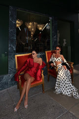 Massimo Jacket In Royal Red