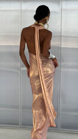 The Acqua Dress Pink