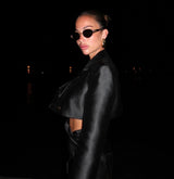 Femme Fatale Box Uomo Jacket Black