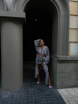 Malia Blouse Leopard Print