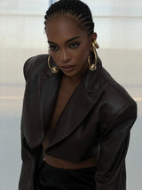 Massimo Leather Jacket