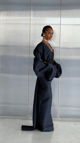 La Coda Jacket Navy Blue