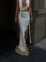 Florentina Blouse Ivory