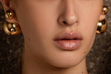 Paula Mendoza Big Sphere Earrings