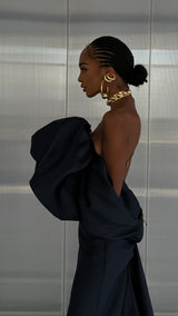 La Coda Jacket Navy Blue