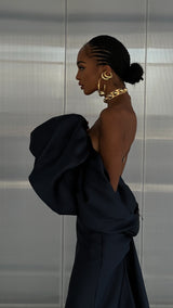 La Coda Jacket Navy Blue