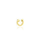 Paula Mendoza Small Bubble Earcuff