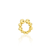 Paula Mendoza Medium Bubble Earcuff