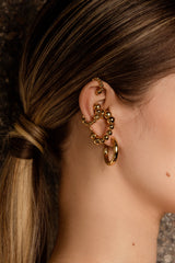 Paula Mendoza Small Bubble Earcuff