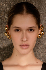 Paula Mendoza Big Chain Earring