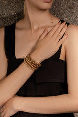 Paula Mendoza Magdalena Double Necklace