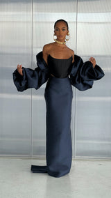 Femme Fatale Corset 2.0 Black