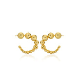 Paula Mendoza Helios Hoops Micro