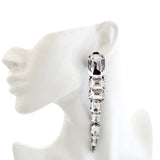 House of Emmanuele Anastasia Drop Earrings