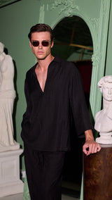 NVH Shirt Black