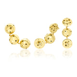 Paula Mendoza Big Chain Earring