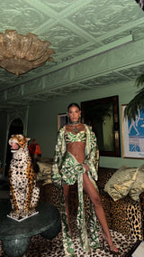 Malia Sarong Amalfi Print