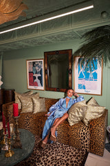 La Coda Jacket Baby Blue