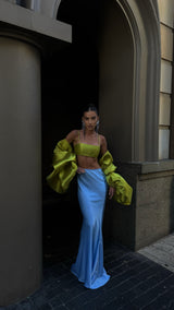 Florentina Skirt Baby Blue