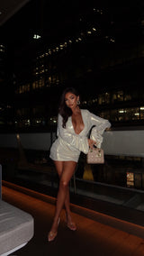 Nilo Dress 2.0 Acqua Gold