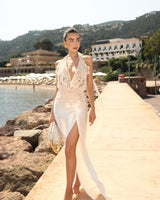 Florentina Blouse Macrame