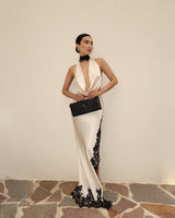 Florentina Blouse Ivory