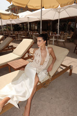 Florentina Blouse Macrame