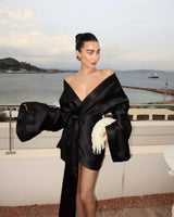 Rio Nina Robe Short Black