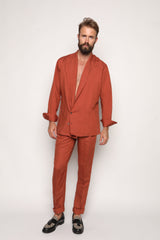 Nico Shawl neck Shirt Jacket