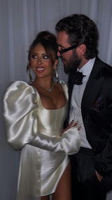 Natasha Corset Ivory