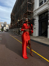 Nilo 4.0 Blouse Poppy Red