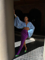 Nammos Kimono Top