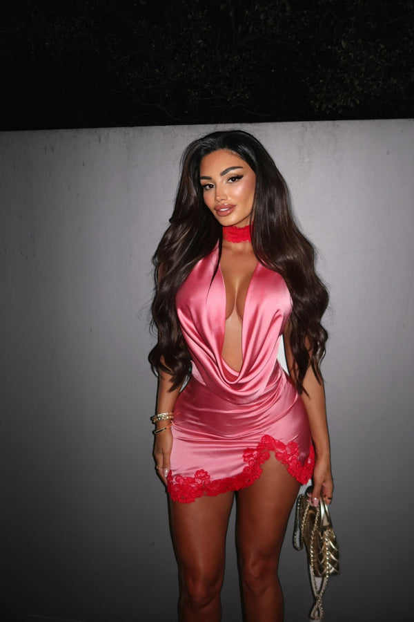 Florentina Blouse Pink