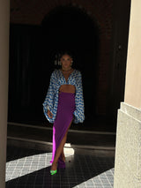 Nammos Kimono Top