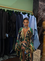 Malia Sarong Florentina Print