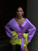 Rio Robe Lilac
