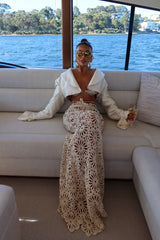 Florentina Skirt Macrame