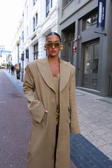 Massimo Coat Long