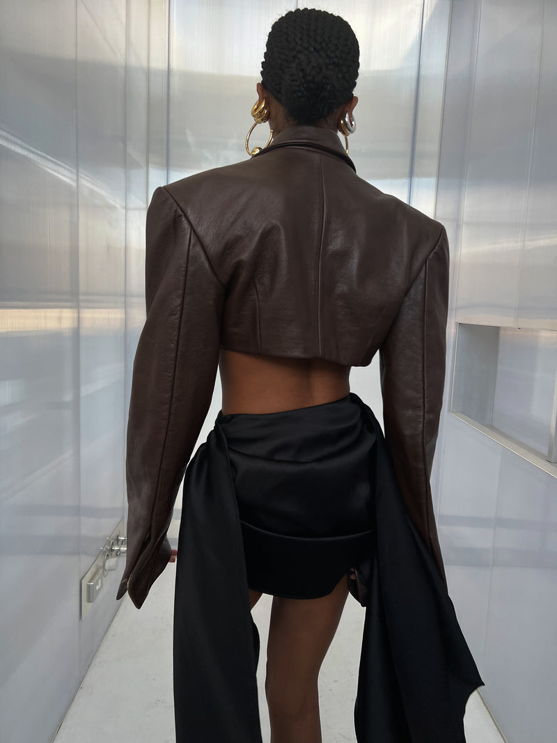 Metisa Skirt 2.0 Black