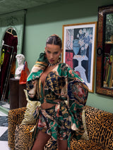 Malia Sarong Florentina Print