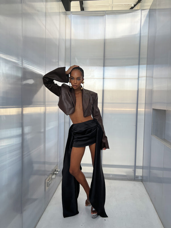 Metisa Skirt 2.0 Black
