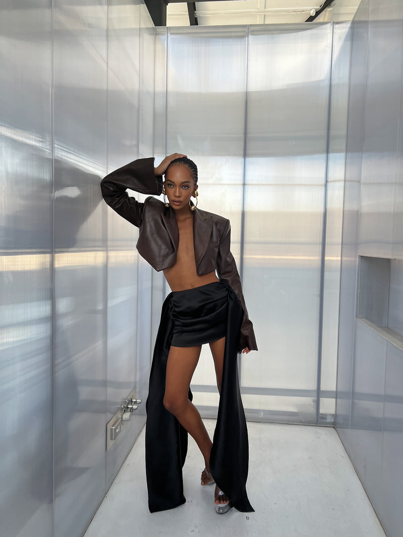 Metisa Skirt 2.0 Black